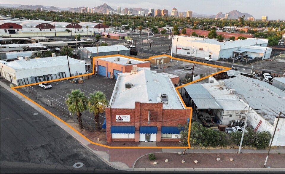 Primary Photo Of 1764 Grand Ave, Phoenix Industrial For Sale