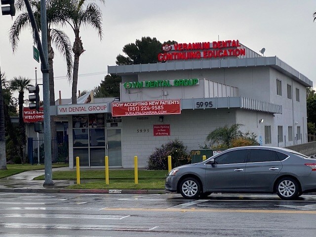 More Photos Of 5995-5997 Brockton Ave, Riverside Medical For Sale