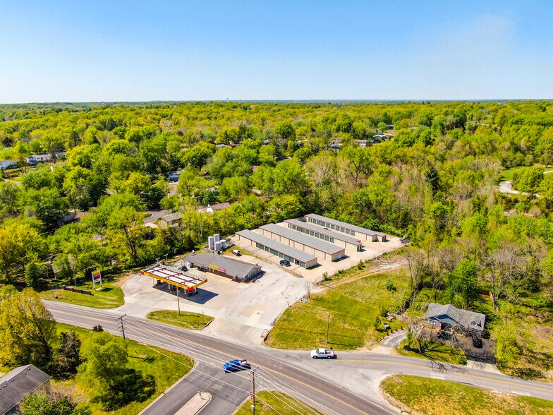 More Photos Of 1641 W Route K, Columbia Self Storage For Sale