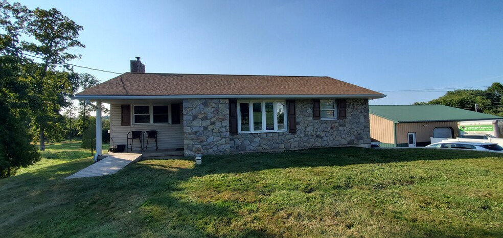 More Photos Of 1177 Route 100, Bechtelsville Specialty For Sale