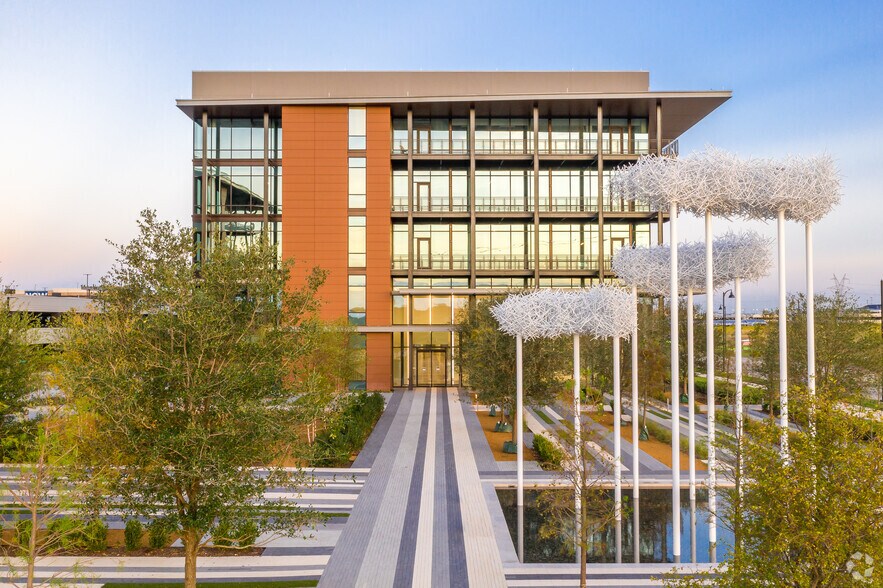 More Photos Of 3401 Olympus Blvd, Coppell Office For Lease