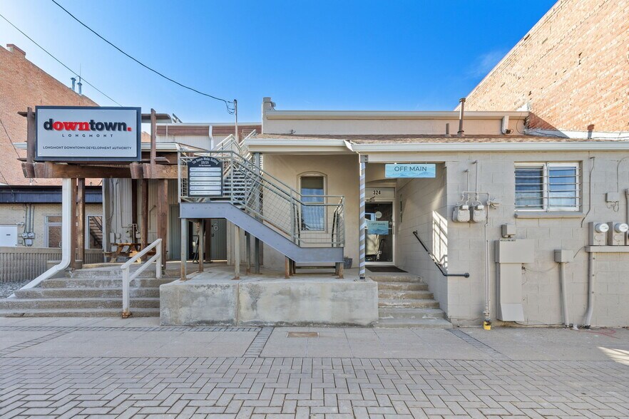 More Photos Of 324 Main St, Longmont Storefront Retail Office For Lease