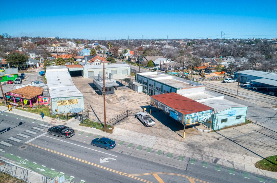 Primary Photo Of 103 Blanco Rd, San Antonio Auto Repair For Lease