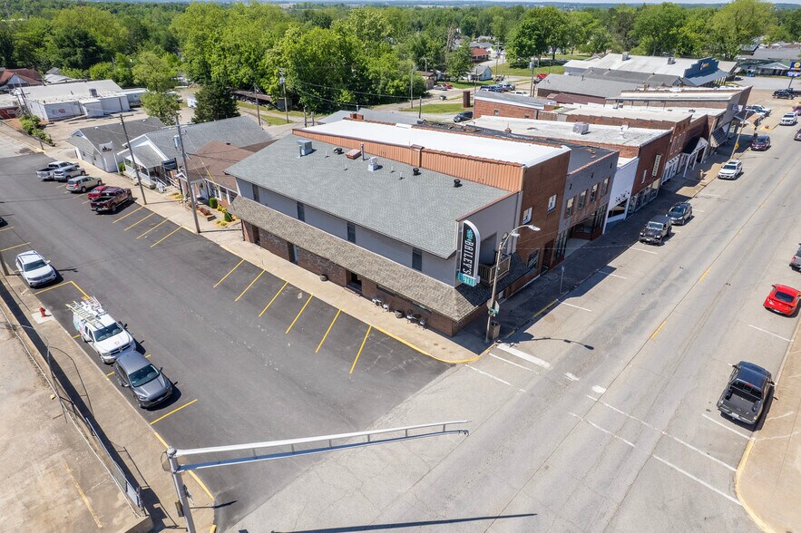 More Photos Of 1 Main St, Albion Storefront Retail Residential For Sale