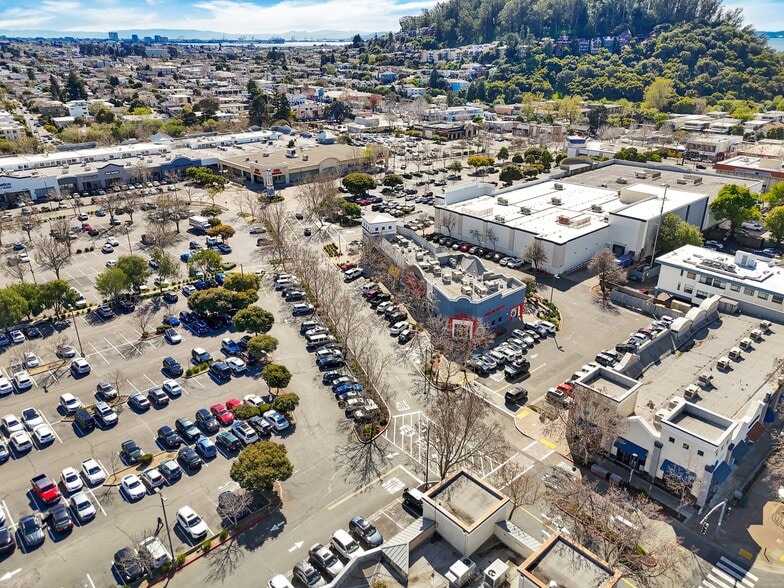 More Photos Of 9901 San Pablo Ave, El Cerrito Freestanding For Sale