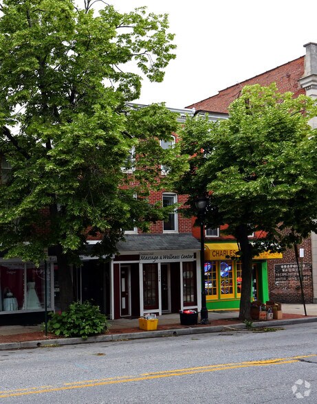 More Photos Of 1124 S Charles St, Baltimore Storefront Retail Residential For Lease