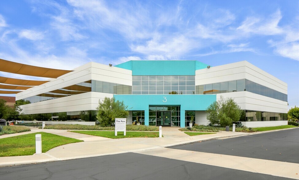 Primary Photo Of 3 Corporate Park, Irvine Office For Sale