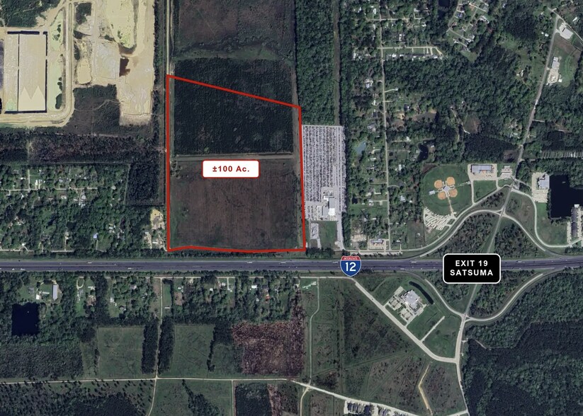 More Photos Of Black Mud Road, Livingston Land For Sale