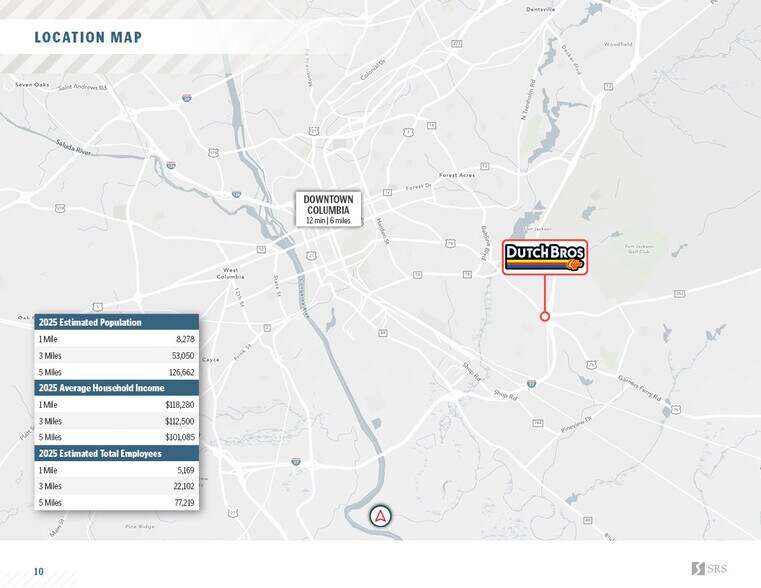 More Photos Of 7001 Garners Ferry Rd, Columbia Bank For Sale