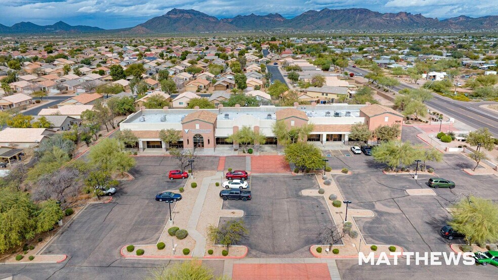 Primary Photo Of 11540 E University Dr, Apache Junction Freestanding For Sale