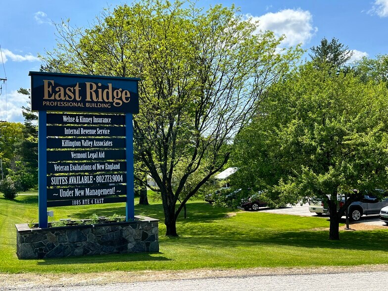 More Photos Of 1085 Route 4 E, Rutland Office For Sale