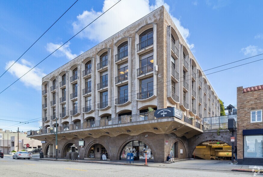 More Photos Of 2001 Union St, San Francisco Office For Lease