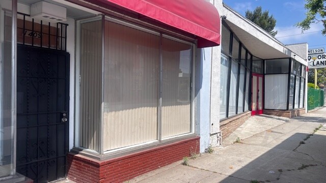 More Photos Of 1401-1409 N La Brea Ave, Inglewood Storefront For Lease