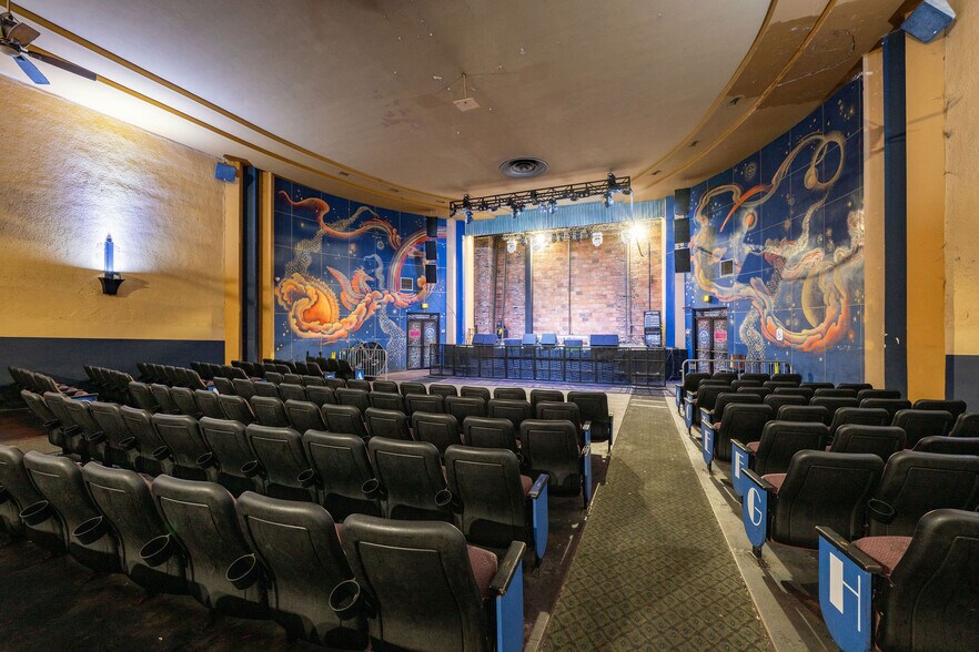 More Photos Of 230 Main St, Hobart Movie Radio TVStudio For Sale