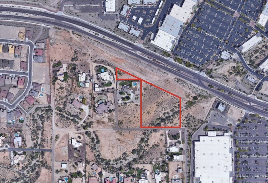 Primary Photo Of SWC 101st Ave & Happy Valley Rd, Peoria Land For Sale