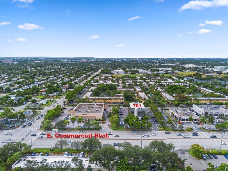 More Photos Of 701 E Commercial Blvd, Oakland Park Medical For Sale