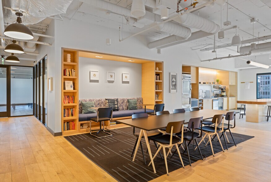 More Photos Of 100 W Broadway, Long Beach Office For Lease