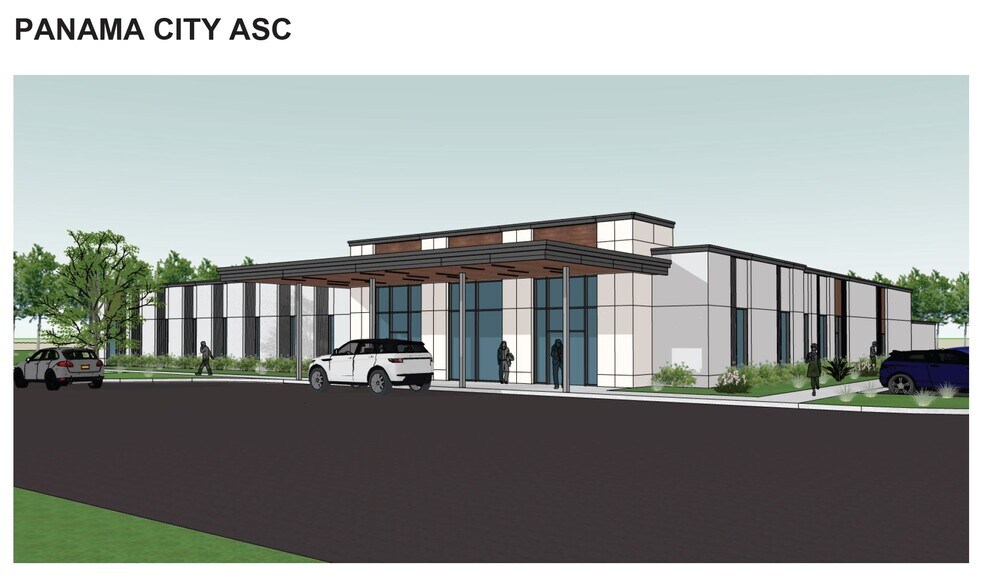 More Photos Of Northside Drive and W. 19th St., Panama City Medical For Lease