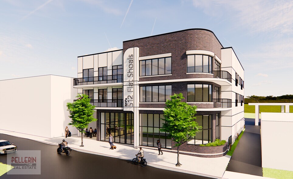 More Photos Of 514 Flat Shoals Ave, Atlanta Bank For Lease