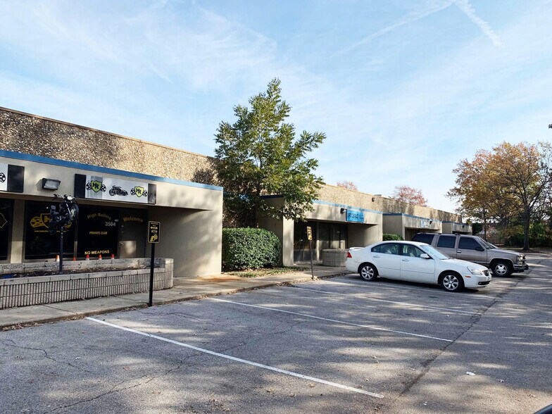 Primary Photo Of 4275 Winchester Rd, Memphis Light Distribution For Lease