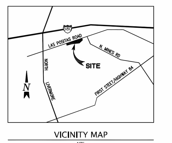 More Photos Of 2901 Las Positas Rd, Livermore Land For Sale