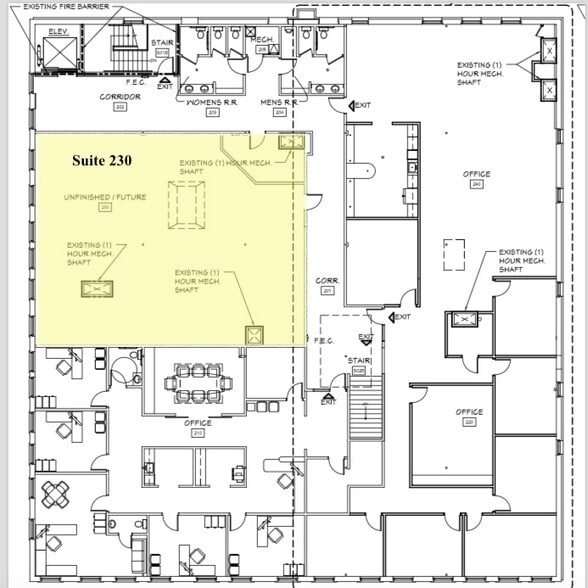 More Photos Of 794 Pine St, Muskegon Coworking Space