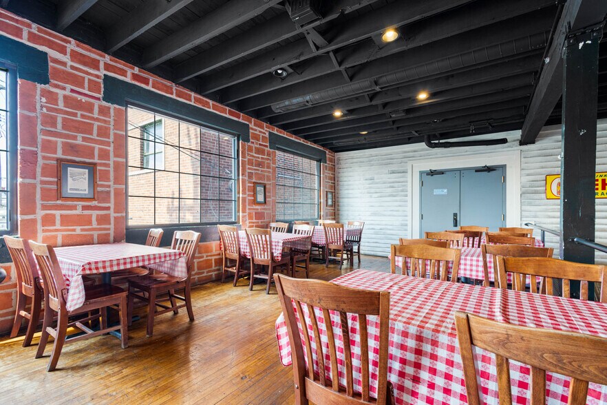 More Photos Of 20 Center St, Batavia Restaurant For Sale