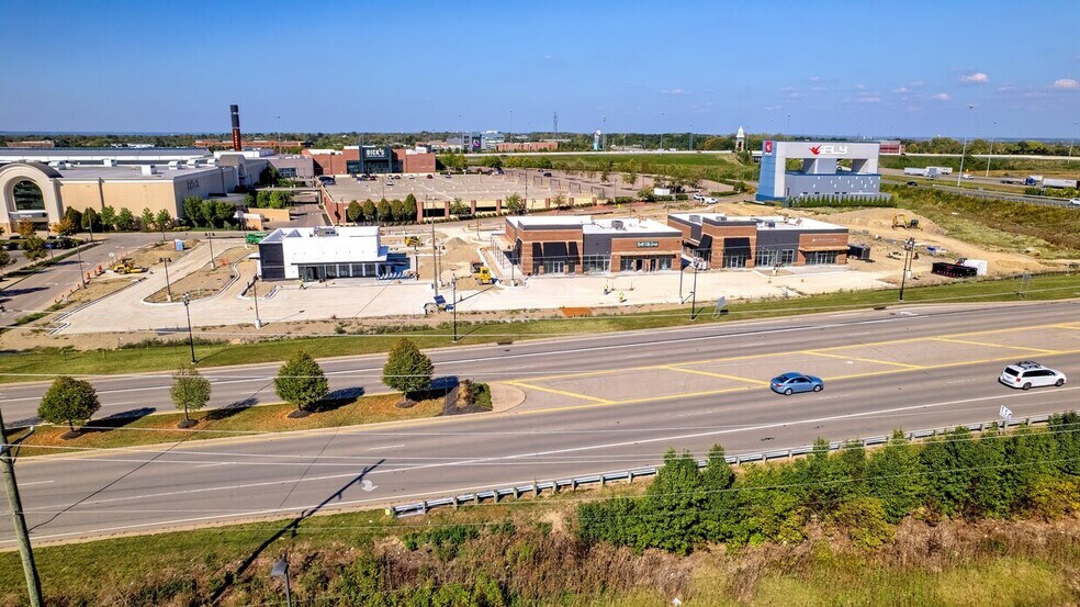 More Photos Of 7669-7673 Blake St, Liberty Township Storefront For Lease