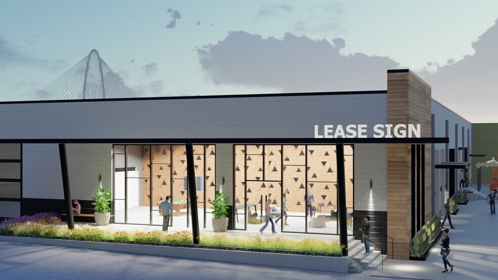 More Photos Of 1001 N Riverfront Blvd, Dallas Industrial For Sale