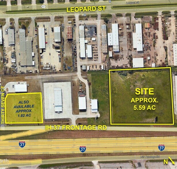 More Photos Of IH-37, Corpus Christi Land For Lease