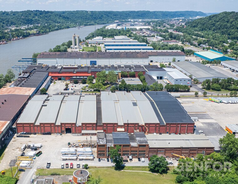 More Photos Of 111 Leetsdale Industrial Dr, Leetsdale Warehouse For Lease