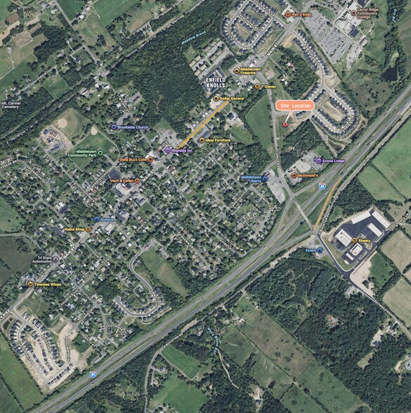 More Photos Of Reliance Road, Middletown Land For Lease
