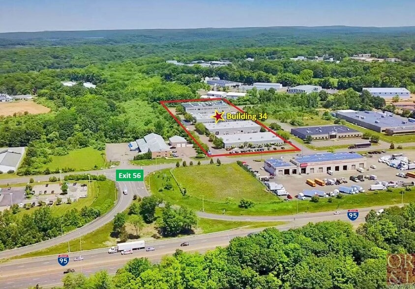 More Photos Of 34 E Industrial Rd, Branford Light Manufacturing For Lease