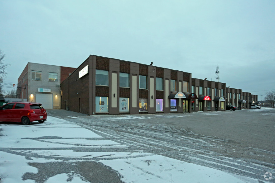 Primary Photo Of 73-81 Rue Jean-Proulx, Gatineau Light Manufacturing For Lease