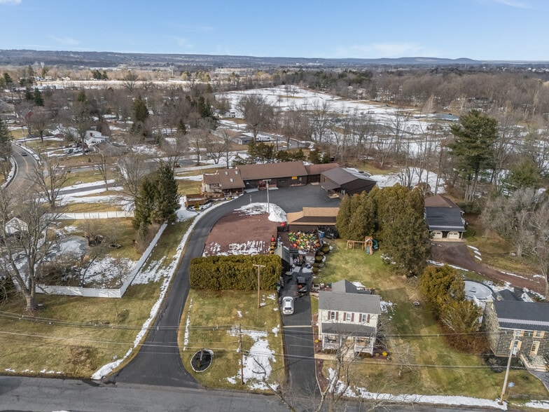 More Photos Of 5 Larison Ln, Ringoes Storefront Retail Office For Sale