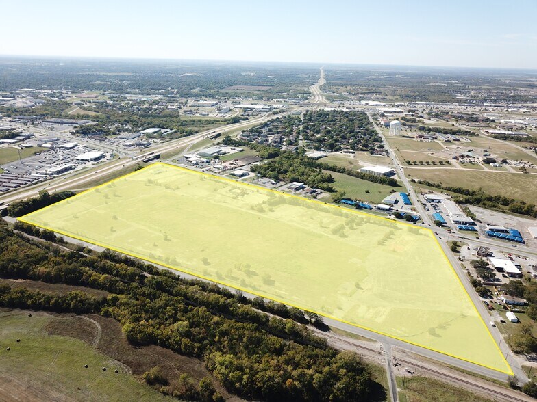 More Photos Of 2801 Texoma Pky, Sherman Land For Sale