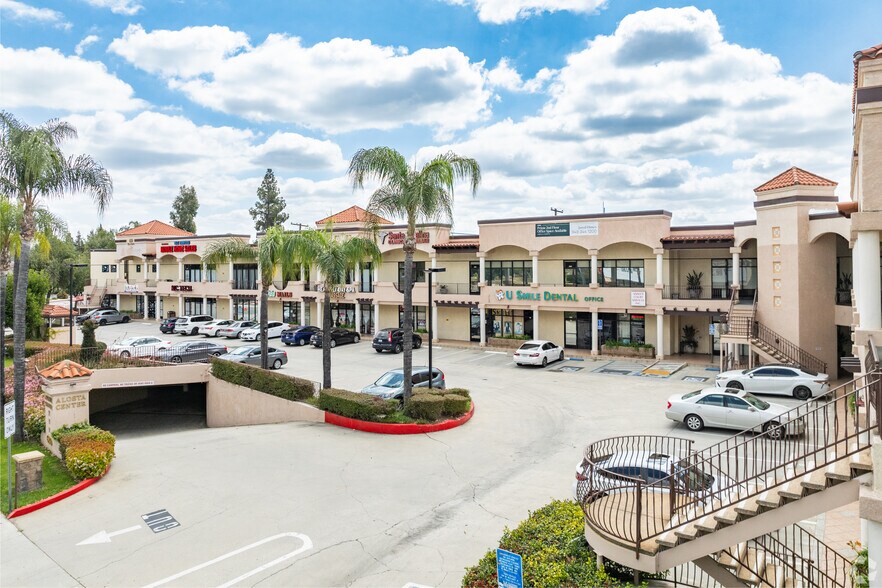 Primary Photo Of 680 E Alosta Ave, Azusa Freestanding For Lease