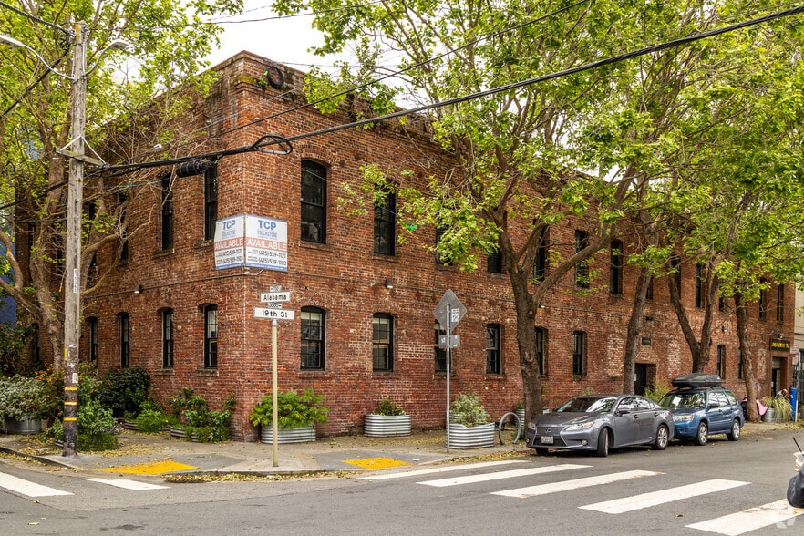 Primary Photo Of 3001 19th St, San Francisco Office For Lease
