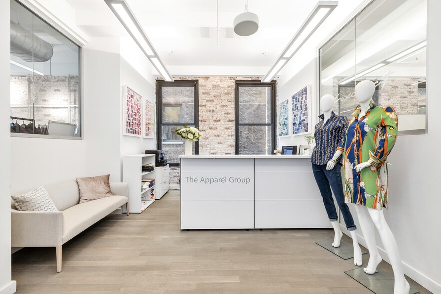 More Photos Of 35 W 36th St, New York Loft Creative Space For Sale