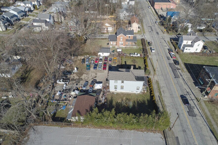 More Photos Of 5111 Whetsel Ave, Cincinnati Freestanding For Sale