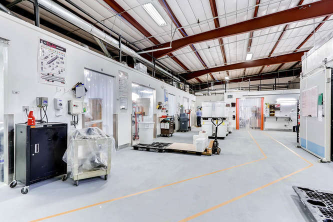 More Photos Of 1400-1420 Overlook Dr, Lafayette Warehouse For Sale