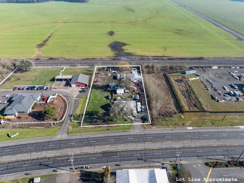 Primary Photo Of 6123 Pacific Blvd SW, Albany Land For Sale