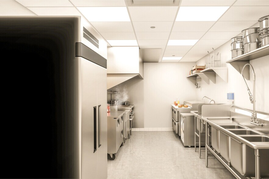 More Photos Of 14435 Victory Blvd, Van Nuys Health Club For Lease