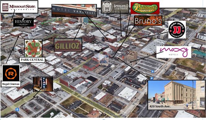 More Photos Of 420 South Ave, Springfield Office For Sale