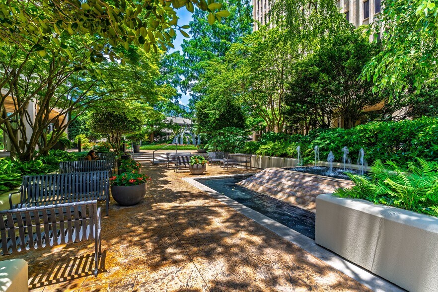 More Photos Of 3390 Peachtree Rd NE, Atlanta Office For Lease