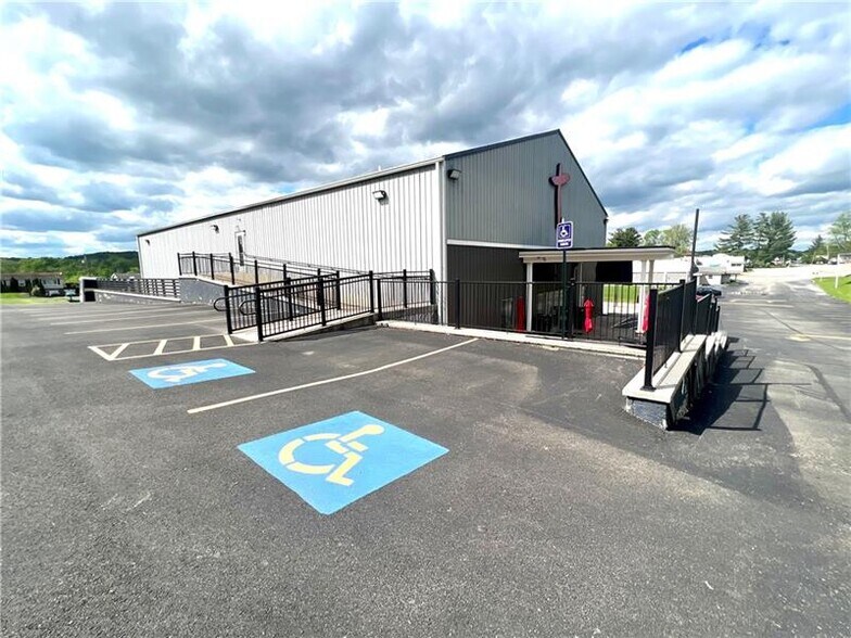 More Photos Of 550 W George St, Carmichaels Religious Facility For Sale