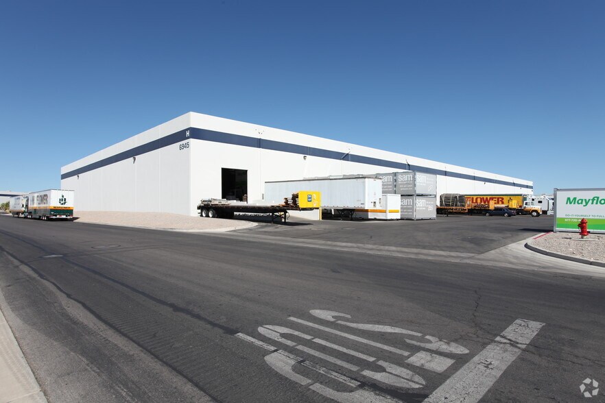 More Photos Of 6949 Speedway Blvd, Las Vegas Unknown For Lease