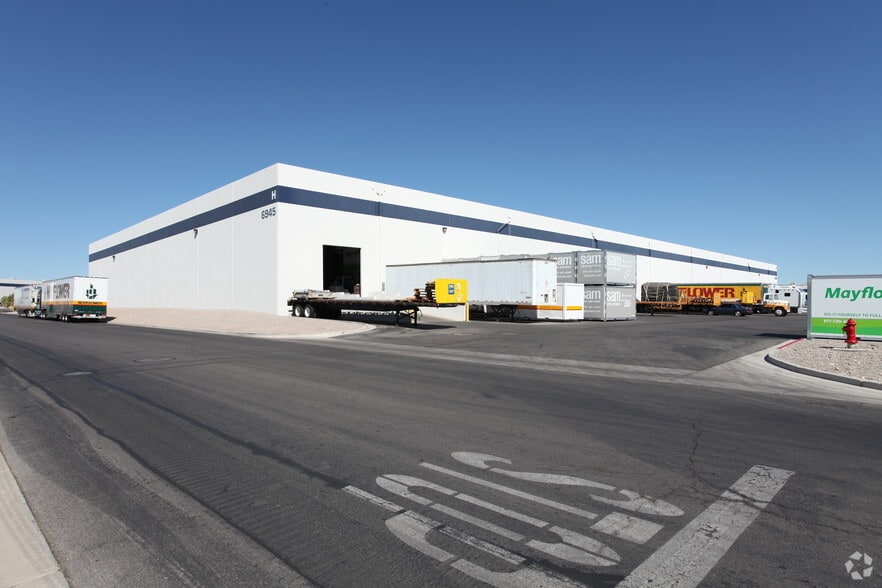 More Photos Of 6949 Speedway Blvd, Las Vegas Unknown For Lease