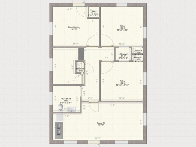 More Photos Of 5020 Goddard Ave, Orlando Office For Sale