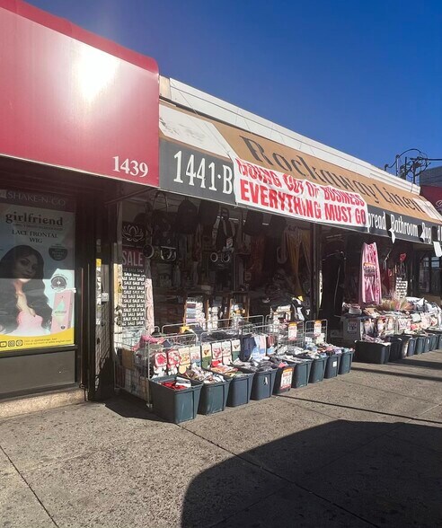More Photos Of 1433-1447 Rockaway Pky, Brooklyn Storefront For Lease